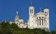 Lyon: bedevaartsoord Notre-Dame de Fourvière