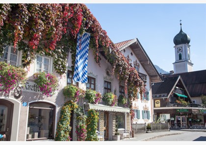 Oberammergau: tienjaarlijkse passiespelen