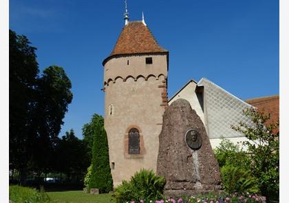 De bezienswaardigheden van Obernai