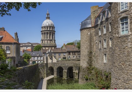 Boulogne-sur-Mer: Onze-Lieve-Vrouwbasiliek