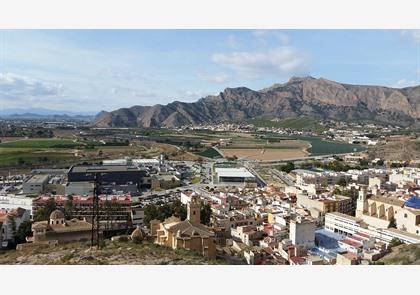 Orihuela, een stad vol kerkschatten