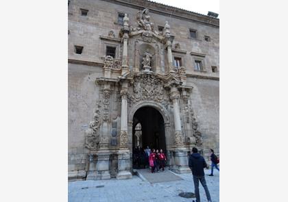 Orihuela, een stad vol kerkschatten