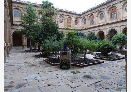 Orihuela, een stad vol kerkschatten