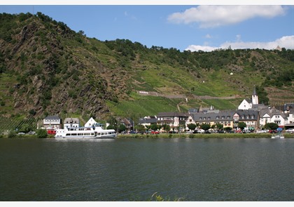 Autoroute door de Moezelvallei: Panoramaroute