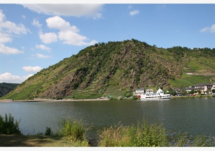 Panoramaroute langs de Moezel