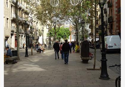 Parc de la Ciutadella, populaire groene plek in Barcelona