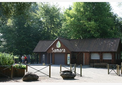 Parc Samara: terug in de tijd
