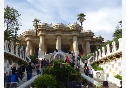 Park Güell: modernisme in Barcelona in een groen kleedje