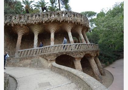 Park Güell: modernisme in Barcelona in een groen kleedje