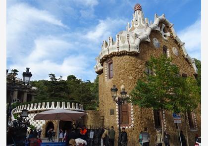 Park Güell: modernisme in Barcelona in een groen kleedje