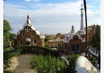 Park Güell: modernisme in Barcelona in een groen kleedje