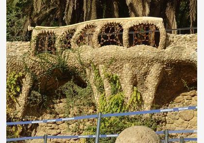 Park Güell: modernisme in Barcelona in een groen kleedje