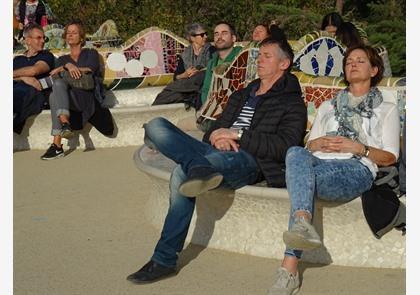 Park Güell: modernisme in Barcelona in een groen kleedje