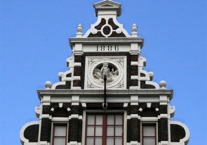 Amsterdam: stad van pleinen en parken