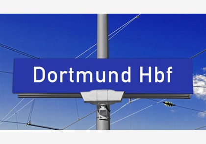 Dortmund: eenvoudig vlot bereikbaar