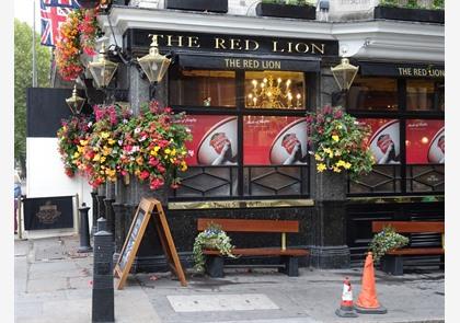 Londen: Parliament Street, een museum in open lucht