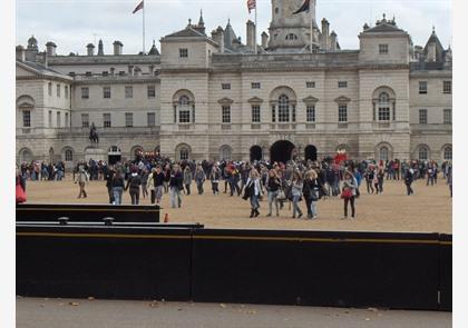 Londen: Parliament Street, een museum in open lucht