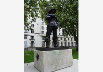 Londen: Parliament Street, een museum in open lucht