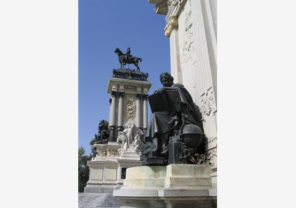 Citytrip Madrid: wandel door Parque del Retiro 