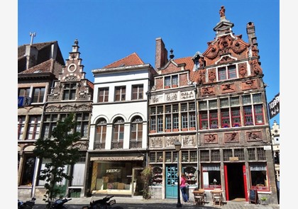 Ontdek het Patershol Gent