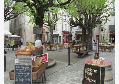 Périgueux - Dordogne bezienswaardigheden