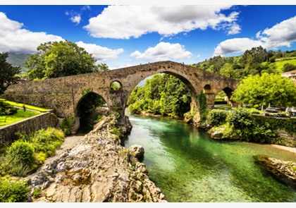 Noord-Spanje: Picos de Europa