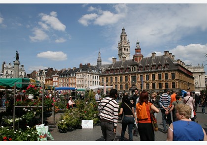 Lille: Place du Général de Gaulle