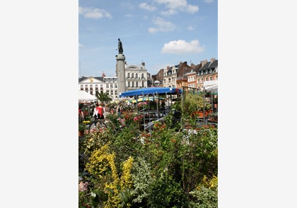 Lille: Place du Général de Gaulle