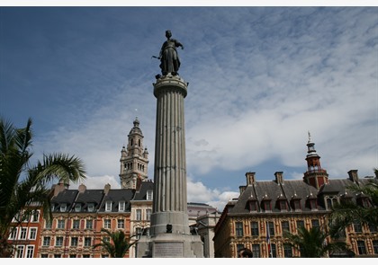 Lille: Place du Général de Gaulle