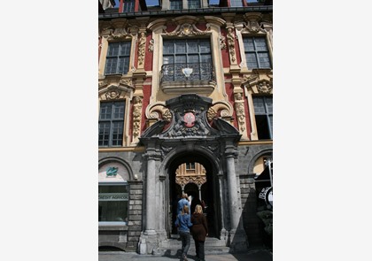 Lille: Place du Général de Gaulle