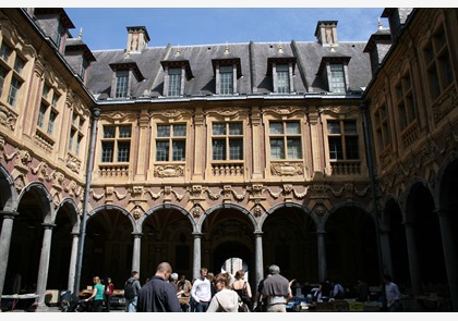 Lille: Place du Général de Gaulle