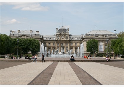 Lille: Place de la République