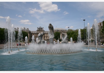 Lille: Place de la République