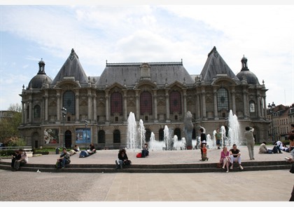 Lille: Place de la République