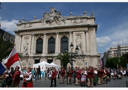 Lille: Place du Théâtre