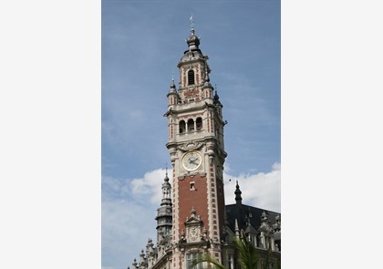 Lille: Place du Théâtre