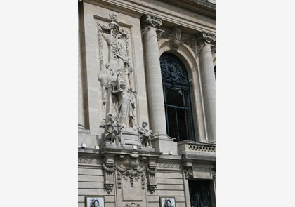 Lille: Place du Théâtre