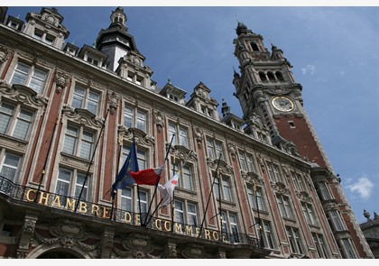 Lille: Place du Théâtre