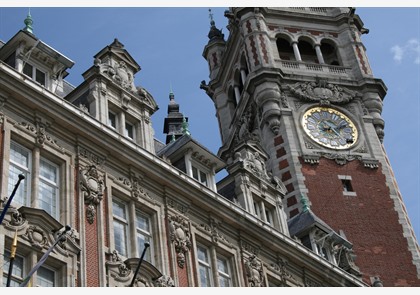 Lille: Place du Théâtre