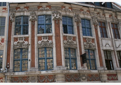 Lille: Place du Théâtre