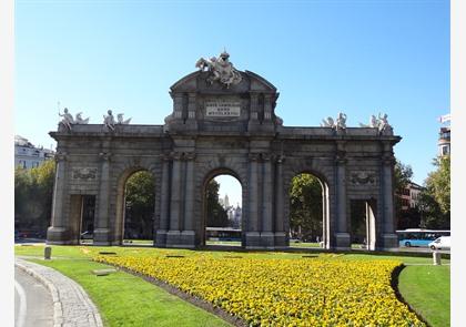 Citytrip Madrid: Plaza de Cibeles en bezienswaardigheden in de buurt