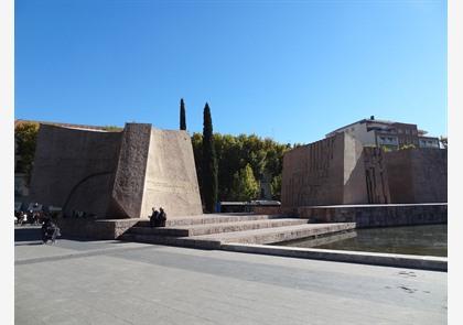 Citytrip Madrid: Plaza Colon en bezienswaardigheden in de buurt