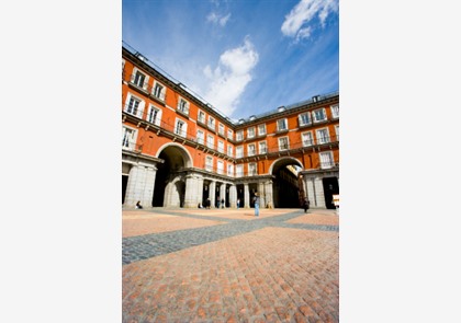 Citytrip Madrid: Plaza Mayor 