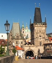 Reisgids Praag