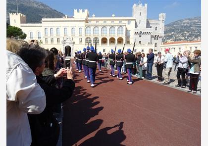 Bezoek het Prinselijk Paleis - Palais Princier Monaco