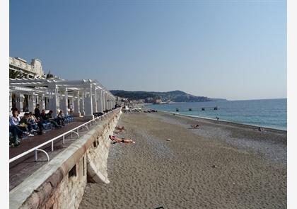 Promenade des Anglais: boulevard met een Engelse geschiedenis