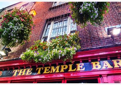 Dublin: bezoek een échte Ierse pub