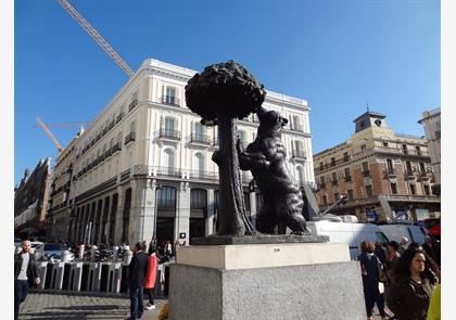 Citytrip Madrid: Puerta del Sol en bezienswaardigheden rondom