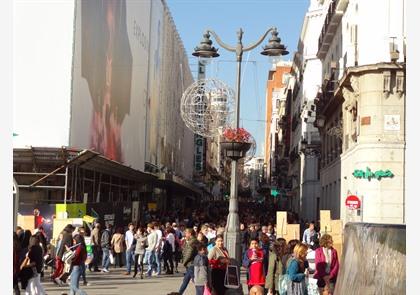 Citytrip Madrid: Puerta del Sol en bezienswaardigheden rondom