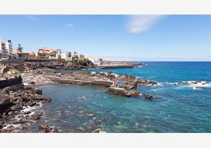 Tenerife: Puerto de la Cruz